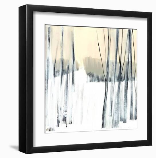 Winter Woods II-Cathe Hendrick-Framed Giclee Print