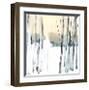 Winter Woods II-Cathe Hendrick-Framed Giclee Print