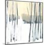 Winter Woods II-Cathe Hendrick-Mounted Giclee Print