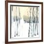 Winter Woods II-Cathe Hendrick-Framed Giclee Print