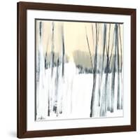 Winter Woods II-Cathe Hendrick-Framed Giclee Print