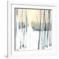 Winter Woods II-Cathe Hendrick-Framed Giclee Print