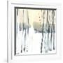 Winter Woods II-Cathe Hendrick-Framed Giclee Print