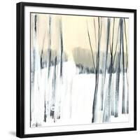 Winter Woods II-Cathe Hendrick-Framed Giclee Print