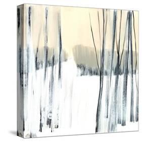 Winter Woods II-Cathe Hendrick-Stretched Canvas