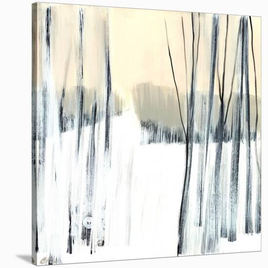 Winter Woods II-Cathe Hendrick-Stretched Canvas