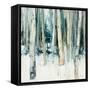 Winter Woods II-Julia Purinton-Framed Stretched Canvas