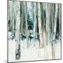 Winter Woods II-Julia Purinton-Mounted Art Print