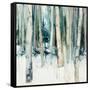 Winter Woods II-Julia Purinton-Framed Stretched Canvas