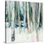 Winter Woods II-Julia Purinton-Stretched Canvas