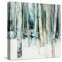 Winter Woods II-Julia Purinton-Stretched Canvas