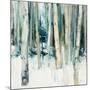 Winter Woods II-Julia Purinton-Mounted Art Print