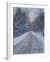 Winter Woods-Bruce Dumas-Framed Giclee Print