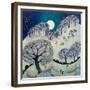 Winter Woolies-Lisa Graa Jensen-Framed Giclee Print