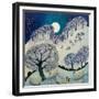 Winter Woolies-Lisa Graa Jensen-Framed Giclee Print