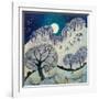 Winter Woolies-Lisa Graa Jensen-Framed Giclee Print