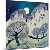 Winter Woolies-Lisa Graa Jensen-Mounted Giclee Print