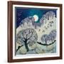 Winter Woolies-Lisa Graa Jensen-Framed Giclee Print