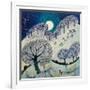 Winter Woolies-Lisa Graa Jensen-Framed Giclee Print