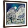 Winter Woolies-Lisa Graa Jensen-Framed Giclee Print