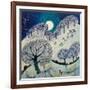 Winter Woolies-Lisa Graa Jensen-Framed Giclee Print