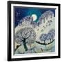 Winter Woolies-Lisa Graa Jensen-Framed Giclee Print