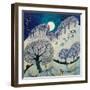 Winter Woolies-Lisa Graa Jensen-Framed Giclee Print