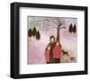 Winter-Colette Boivin-Framed Art Print