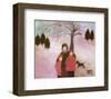 Winter-Colette Boivin-Framed Art Print