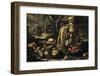 Winter-Giuseppe Arcimboldo-Framed Art Print