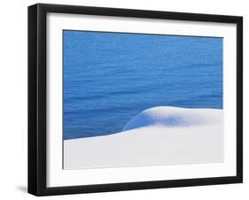 Winter-WizData-Framed Photographic Print