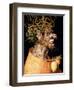 Winter-Giuseppe Arcimboldo-Framed Giclee Print