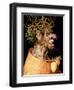 Winter-Giuseppe Arcimboldo-Framed Giclee Print