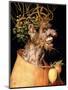 Winter-Giuseppe Arcimboldo-Mounted Giclee Print