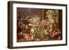 Winter-Giuseppe Arcimboldo-Framed Giclee Print