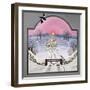 Winter-Maggie Rowe-Framed Giclee Print