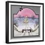 Winter-Maggie Rowe-Framed Giclee Print