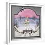 Winter-Maggie Rowe-Framed Giclee Print