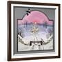 Winter-Maggie Rowe-Framed Giclee Print