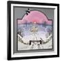 Winter-Maggie Rowe-Framed Giclee Print