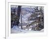 Winter-George Gardner Symons-Framed Art Print