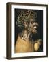 Winter-Giuseppe Arcimboldo-Framed Art Print