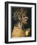 Winter-Giuseppe Arcimboldo-Framed Art Print