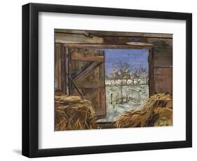 Winter-Christine McKechnie-Framed Premium Giclee Print