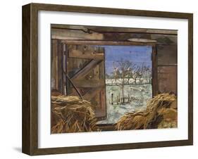 Winter-Christine McKechnie-Framed Giclee Print