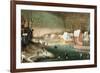 Winter-Abel Grimmer-Framed Giclee Print