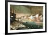 Winter-Abel Grimmer-Framed Giclee Print