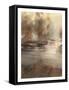 Winter-Maria Trad-Framed Stretched Canvas