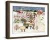 Winter-Robin Betterley-Framed Giclee Print