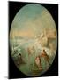 Winter-Jean-Baptiste Pater-Mounted Giclee Print